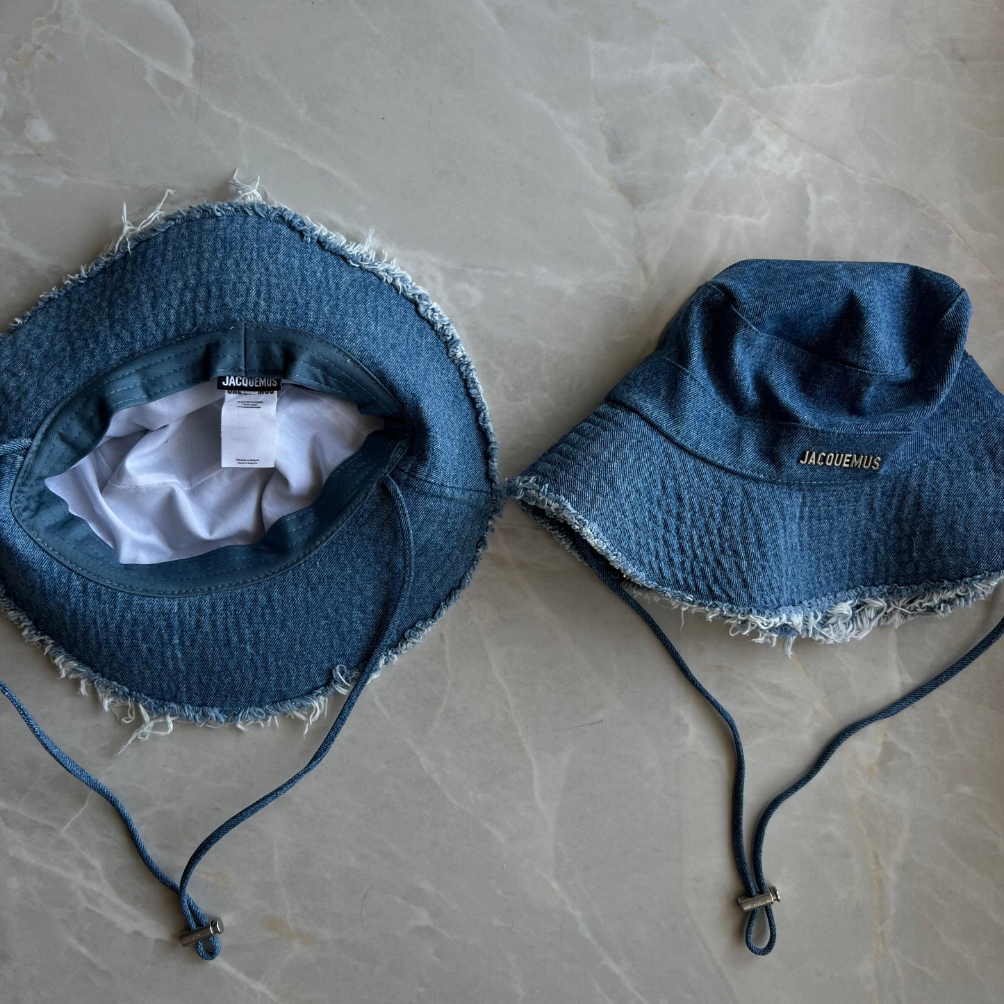 JACQUEMUS BUCKET HAT