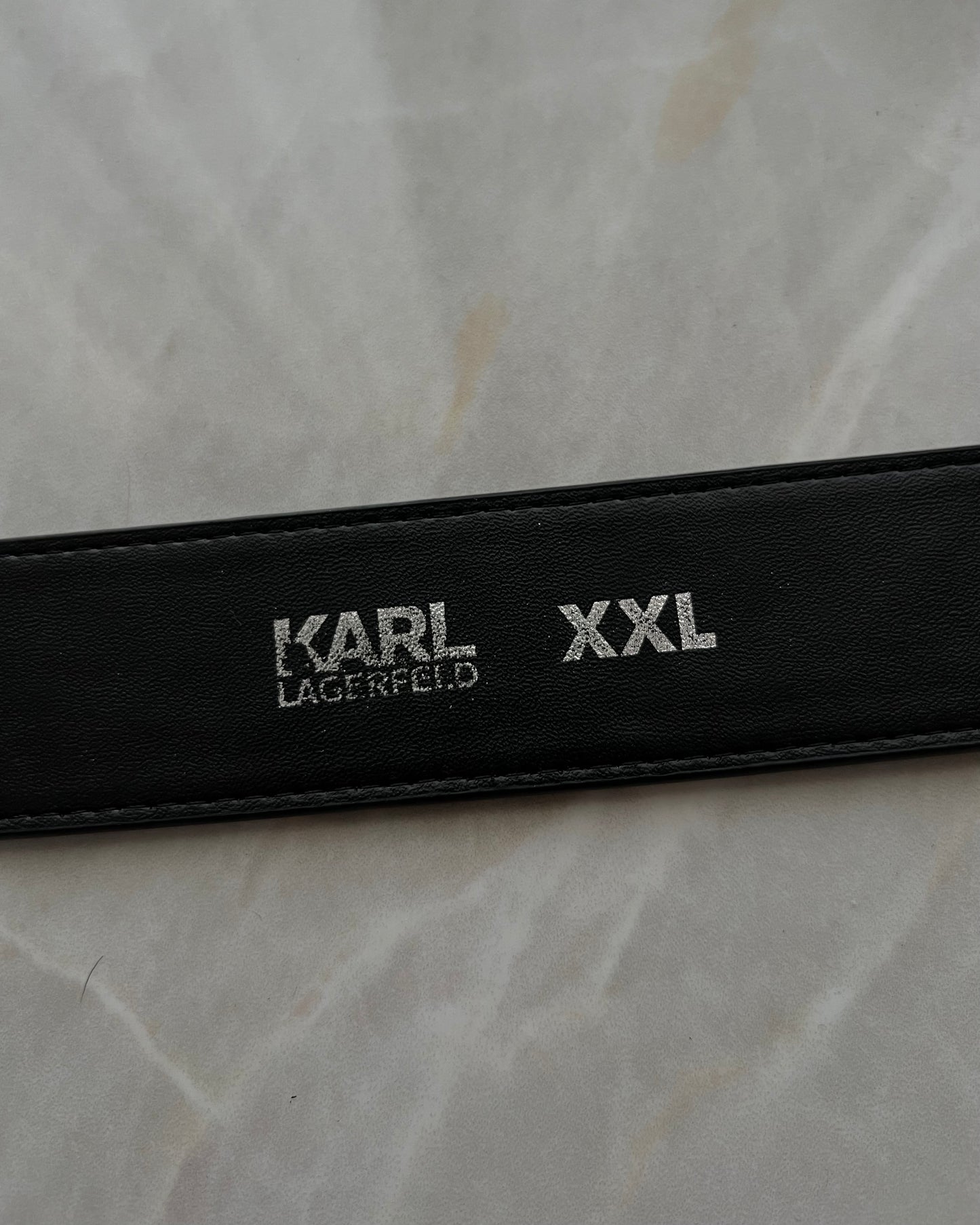 KARL LAGERFELD BELT