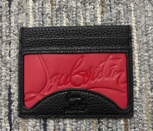 CHRISTIAN LOUBOUTIN CARDHOLDER