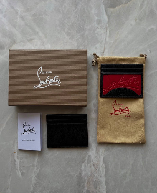 CHRISTIAN LOUBOUTIN CARDHOLDER