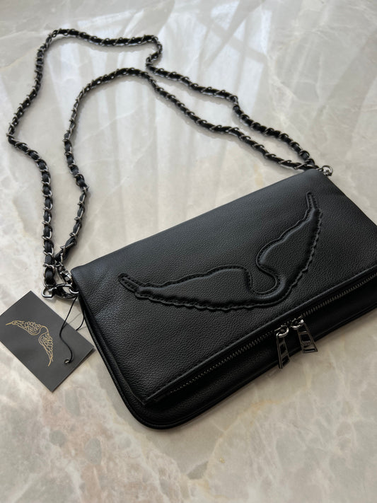 ZADIG&VOLTAIRE CLUTCH BAG