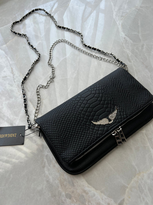 ZADIG&VOLTAIRE CLUTCH BAG