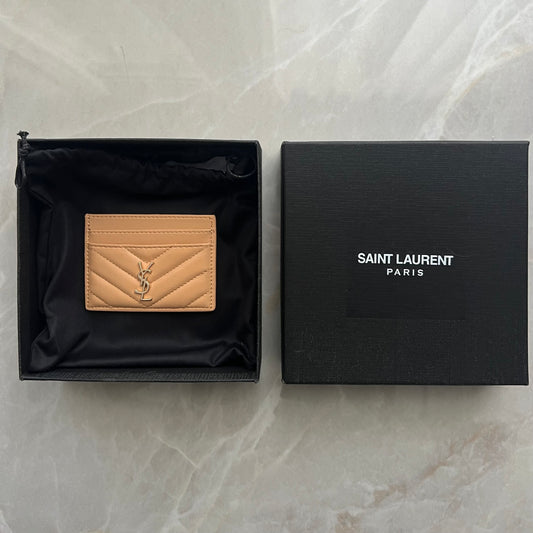 YSL CARDHOLDER