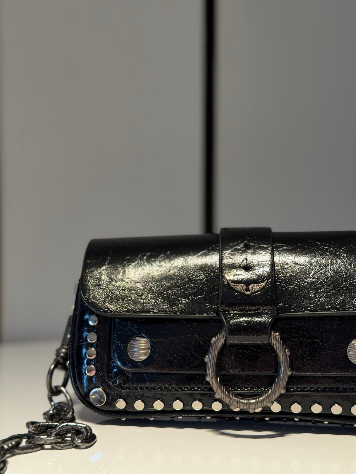 ZADIG&VOLTAIRE MINI KATE BLACK