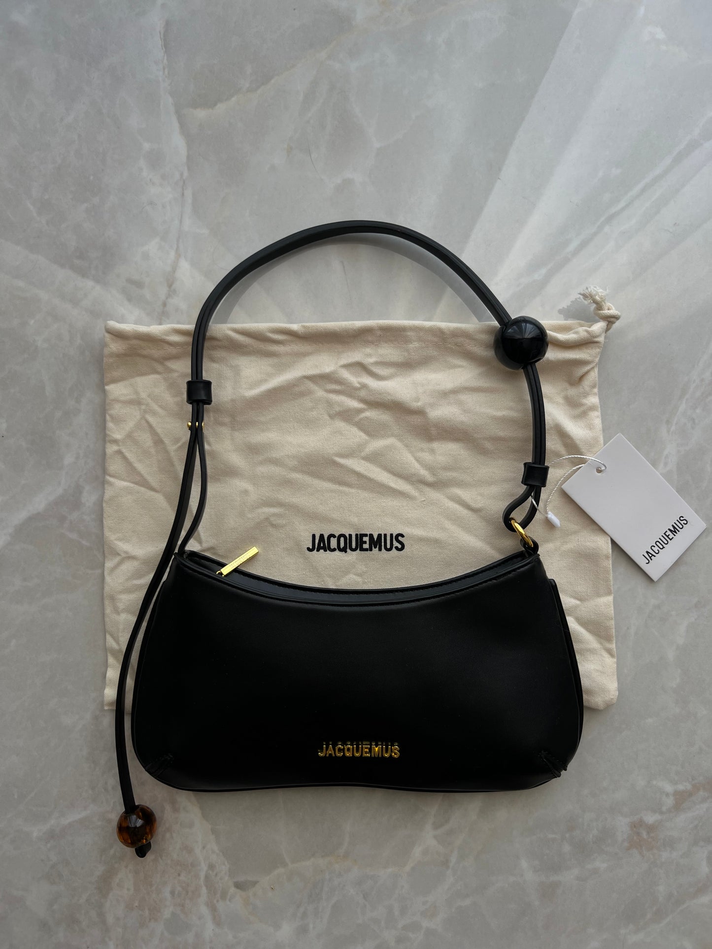 JACQUEMUS LE BISOU PERLE
