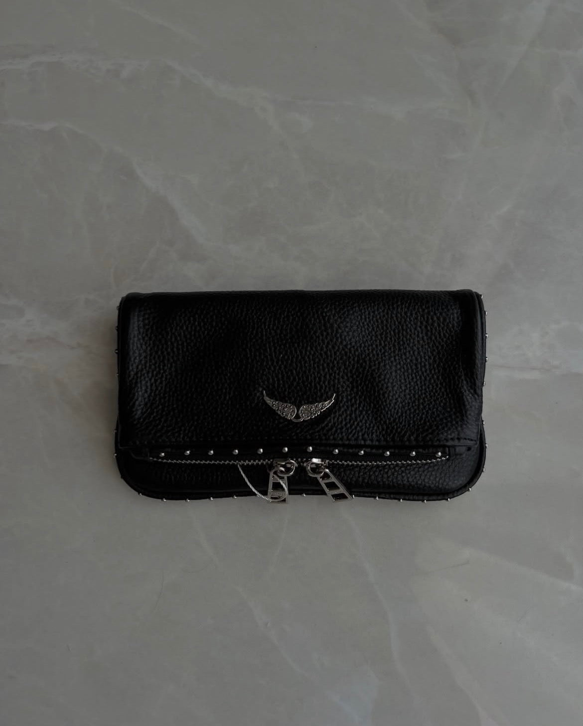 ZADIG&VOLTAIRE MINI STUDDED BAG