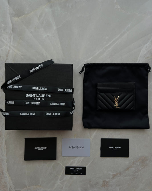 YSL CARDHOLDER