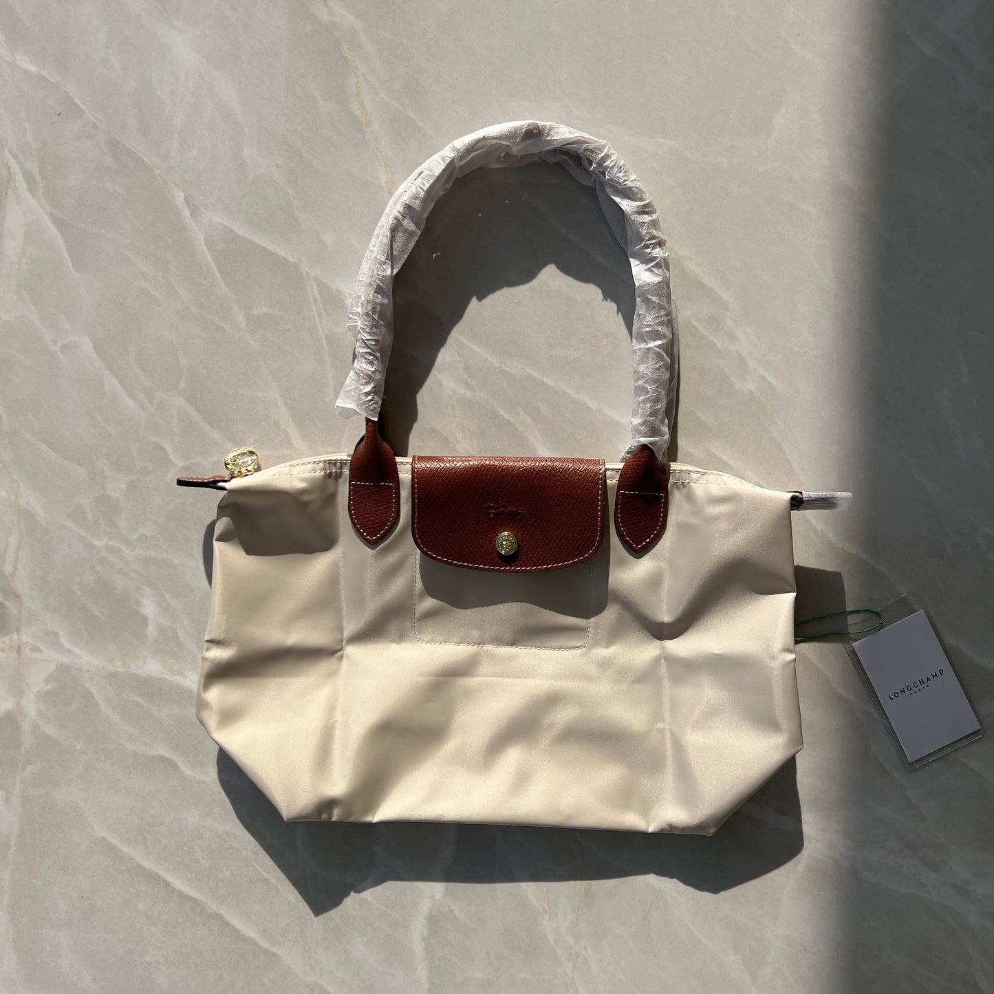 LONGCHAMP MEDIUM TOTE BAG