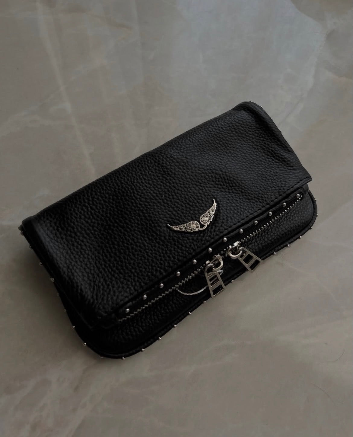 ZADIG&VOLTAIRE MINI STUDDED BAG