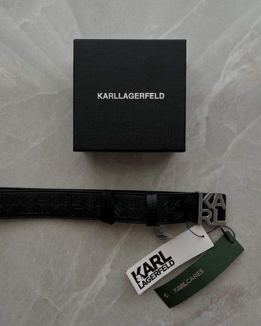 KARL LAGERFELD BELT