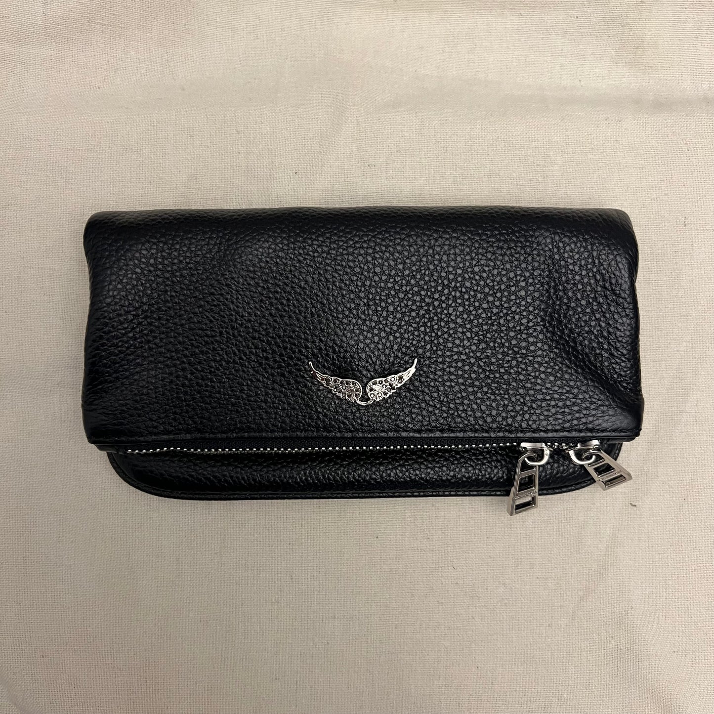 ZADIG&VOLTAIRE MINI CLUTCH BAG