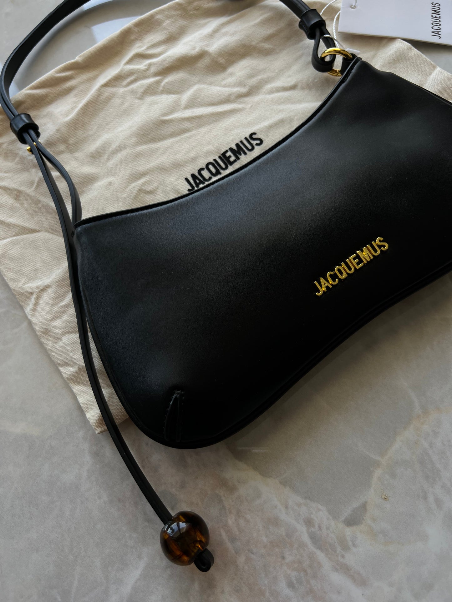 JACQUEMUS LE BISOU PERLE