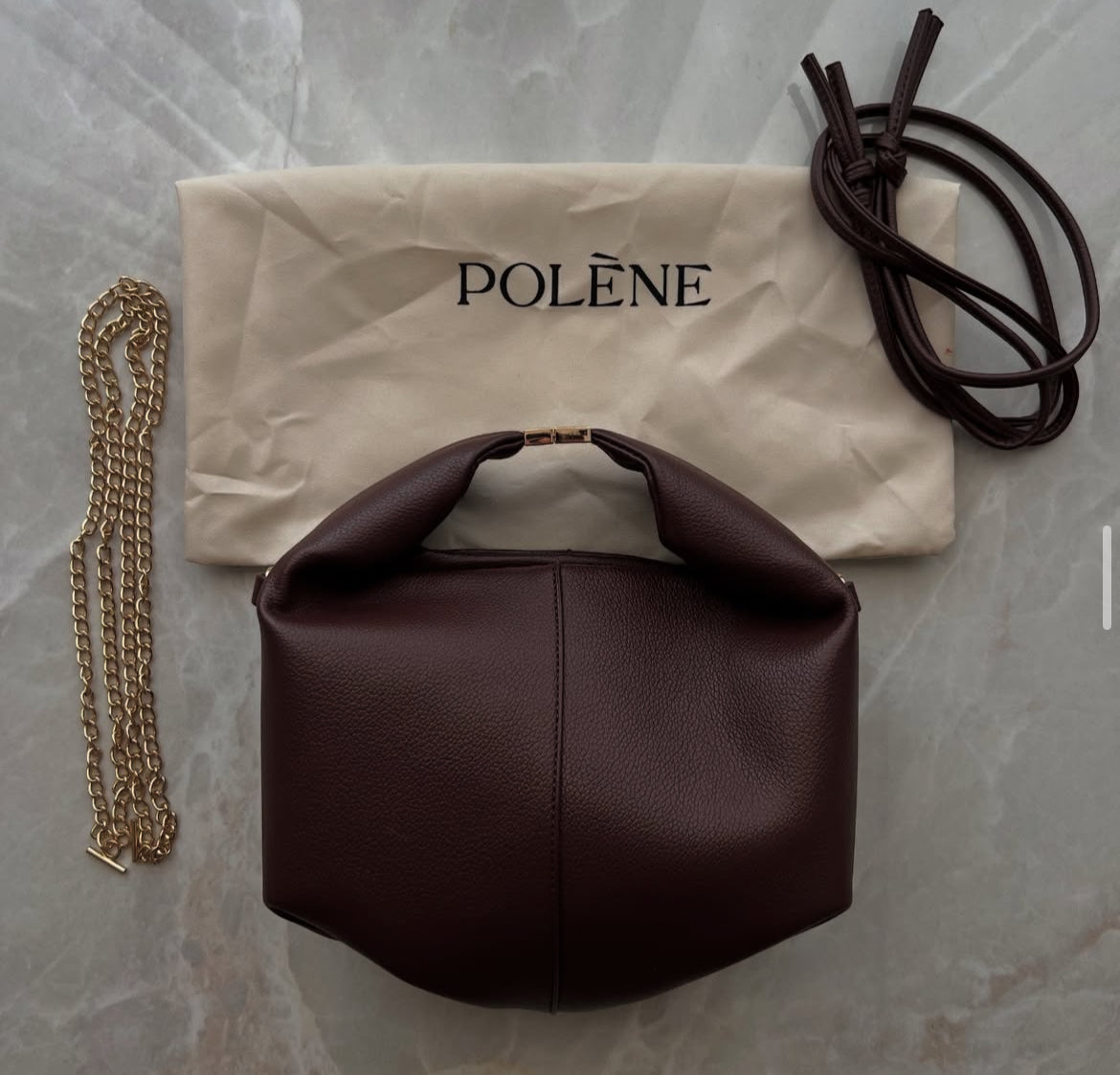 POLÈNE BAG